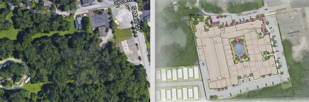 Zionsville Plan Commission passes Sycamore Flats proposal