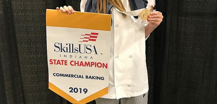 Snapshot Zchs Places In Skillsusa Competition Current Publishing