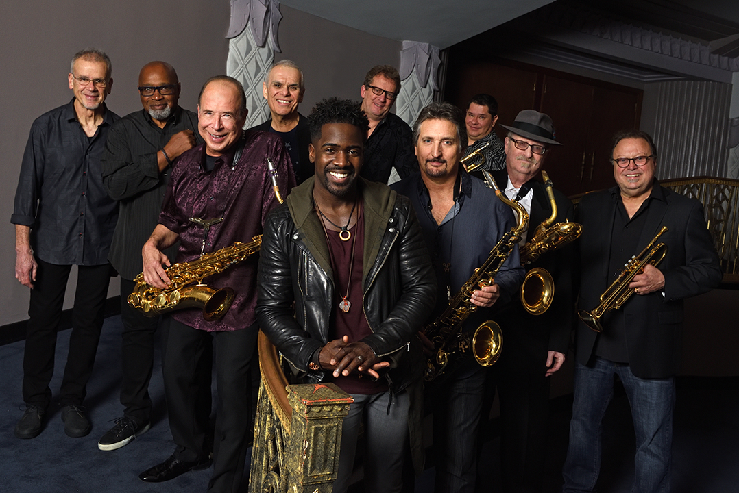 Tower of Power set for Symphony on the Prairie