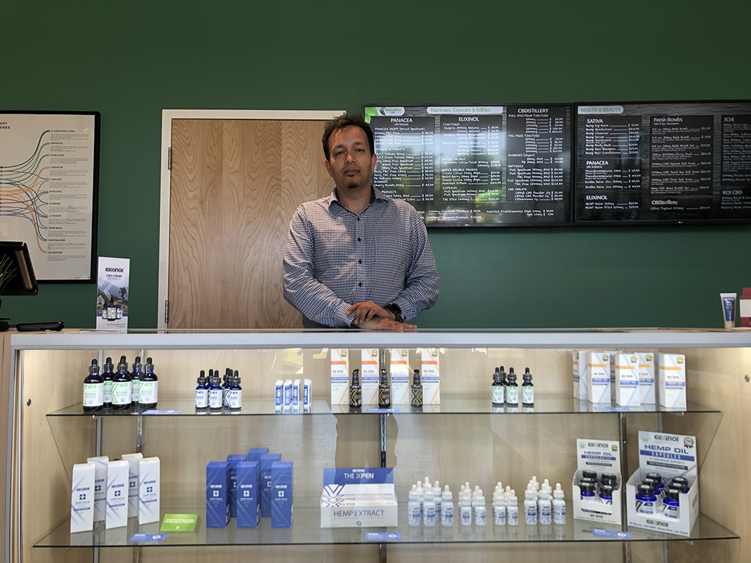Naturely CBD opens in Zionsville, carries creams, capsules and gummies