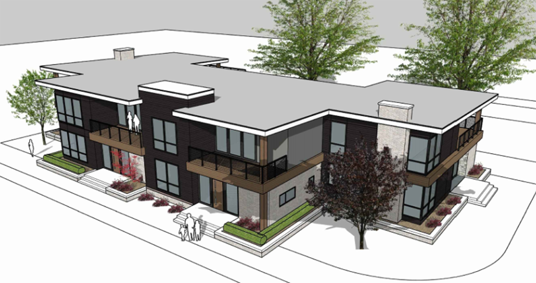 Developer withdraws plans for townhomes on Sherman Drive