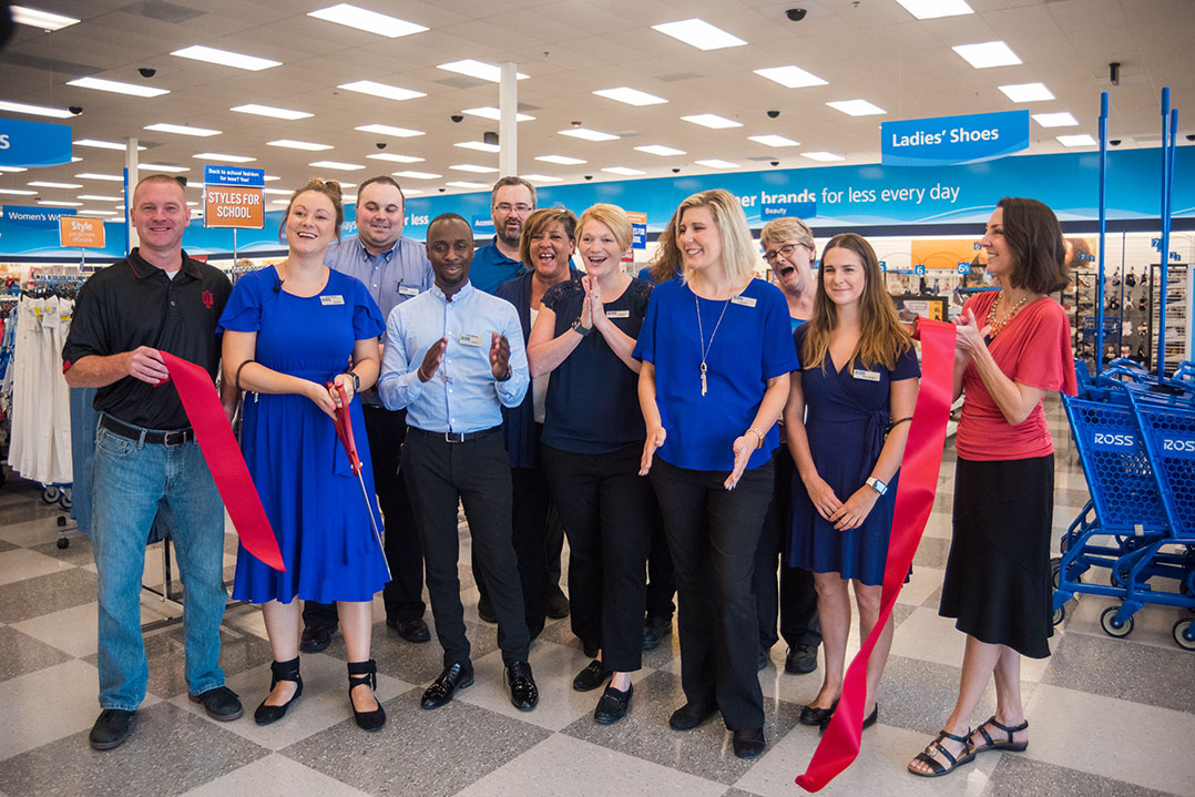 Snapshot: Ross Dress for Less opens in Whitestown • Current Publishing