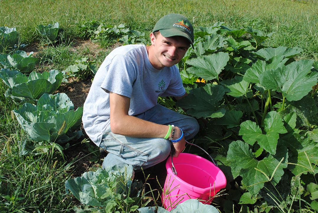 Untapped potential: Watch Us Farm gives those with disabilities the opportunity to work