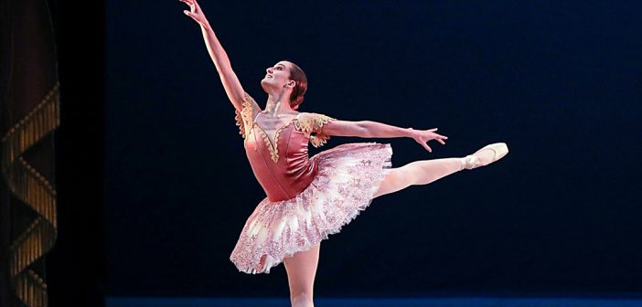 CHS graduate featured in Indy Ballet show • Publishing
