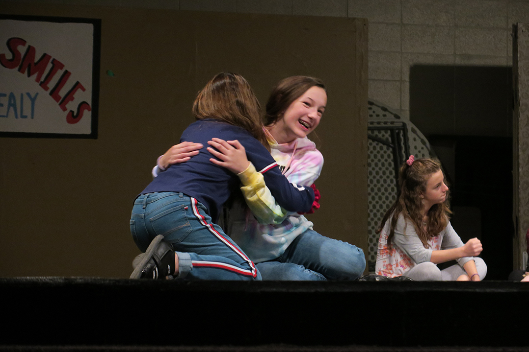 ‘Annie Jr.’ to be staged at Ivy Tech