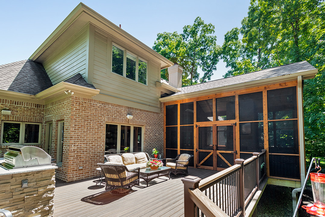 Blueprint for Improvement: Outdoor living in Fishers