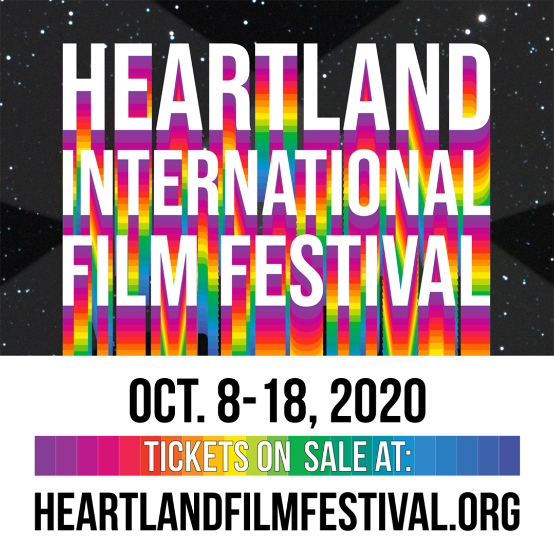 Heartland Film Festival’s lineup includes nine world premieres