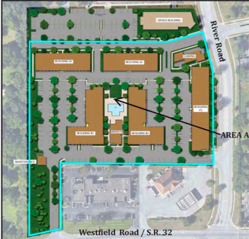 marsh site noblesville council approves apartments development production flower submitted depicting complex former apartment office building where