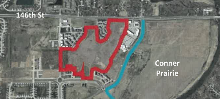 Developer offers to donate 63 acres for park in northeast Carmel 