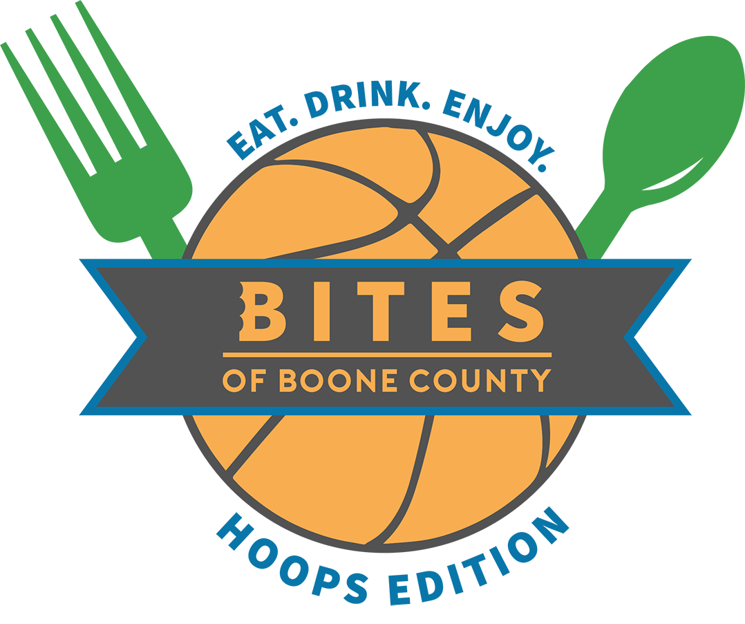 CIZ 0316 COM Bites of Boone County March Madness Logo 2