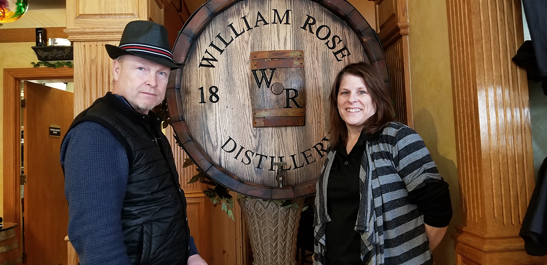 Zionsville couple opens distillery