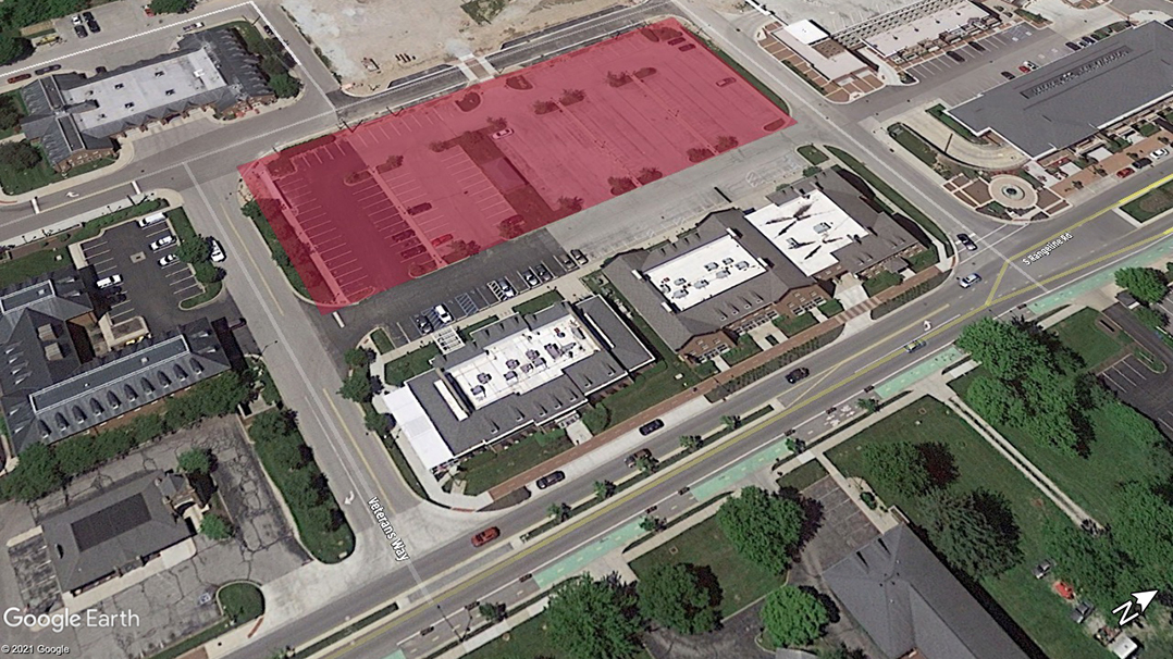 Carmel council OKs $11.5M bond for parking garage near CPD HQ