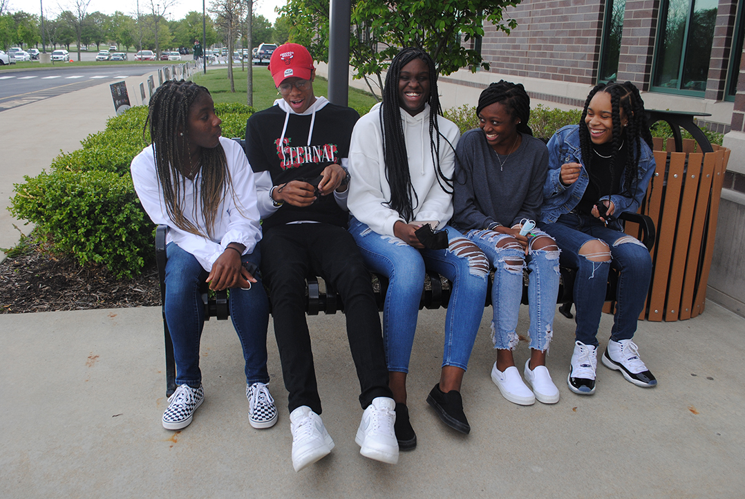 Advancing the mission: Noblesville High School Black Student Union receives education foundation’s largest-ever grant