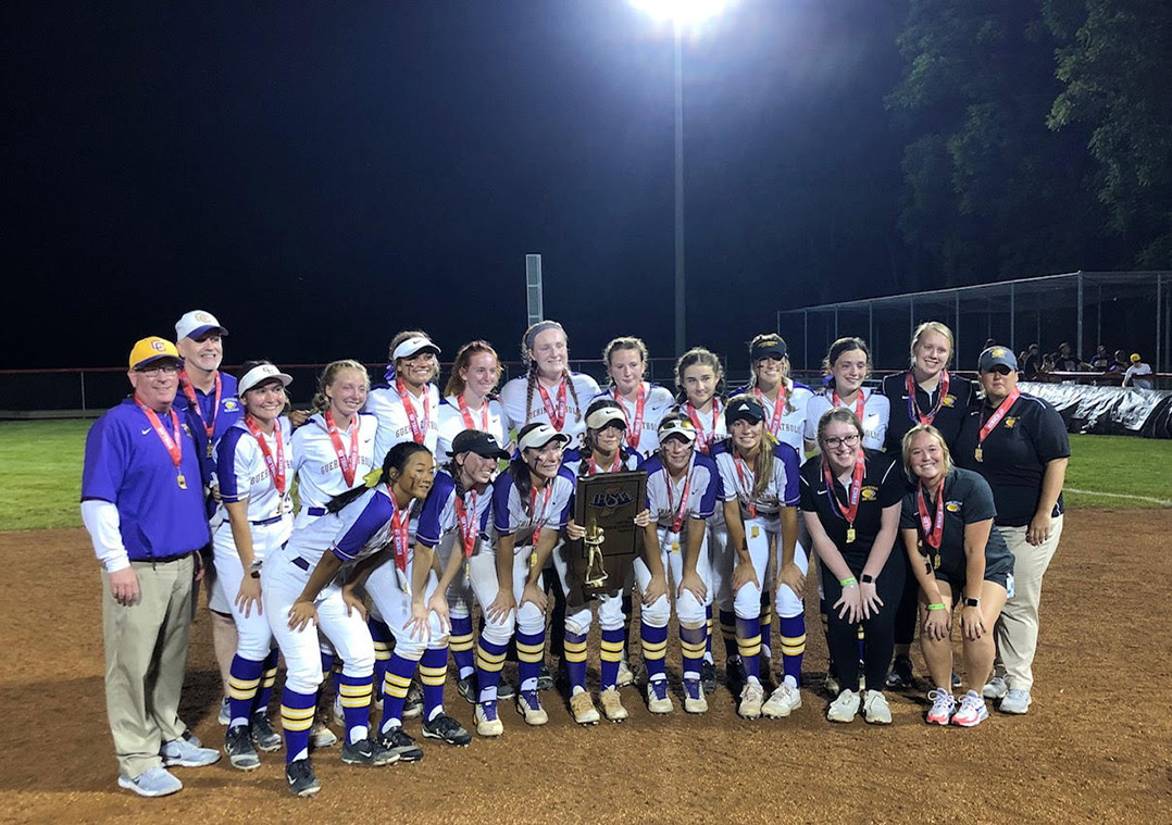 Powerful pitching duo led Guerin Catholic to state runner-up finish