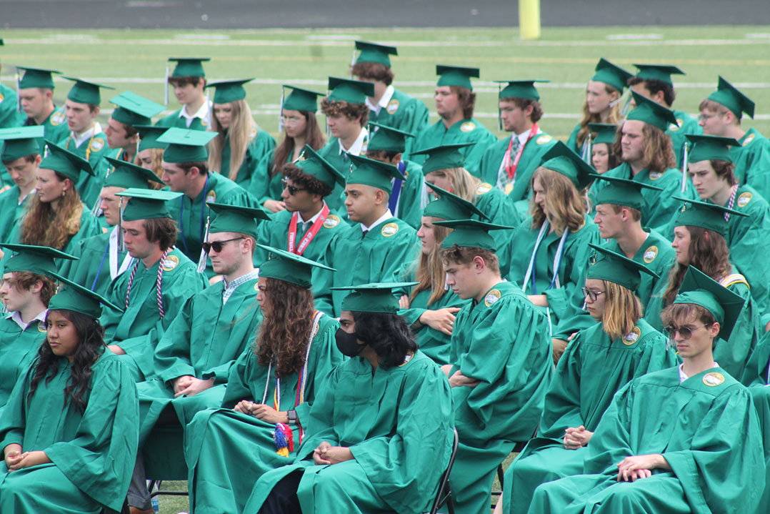 Zionsville Community High School releases info on class of 2021 graduation plans