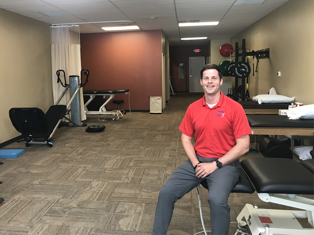 Benchmark Physical Therapy opens new clinic in Fishers