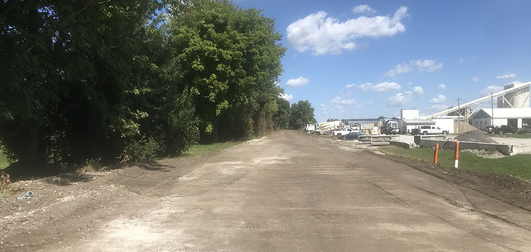 Fishers nears completion of northern portion of the Nickel Plate Trail