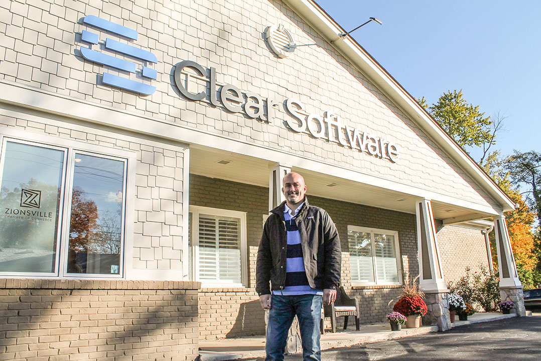 Clear Software: Local company is acquired by Microsoft