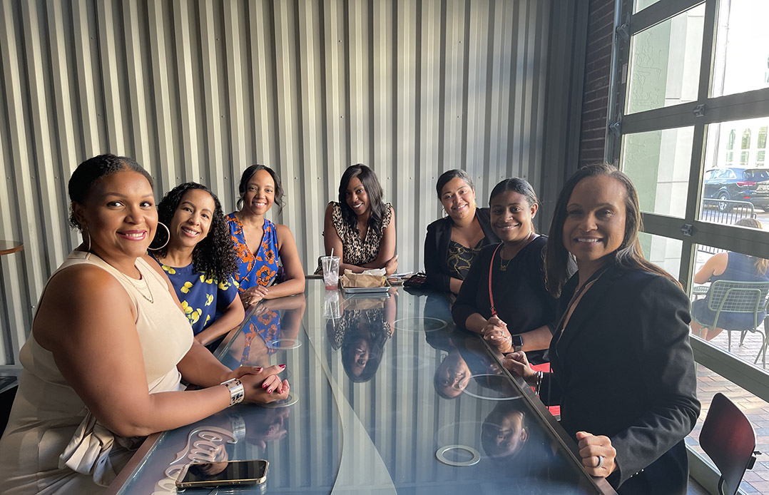 Making connections: Westfield resident forms Facebook group for other African American women