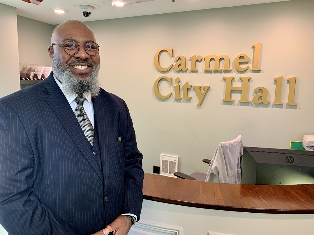 An ‘enormous sense of hope’: Once homeless, journey full of ‘miracles’ leads to position as Carmel’s 1st equity manger 