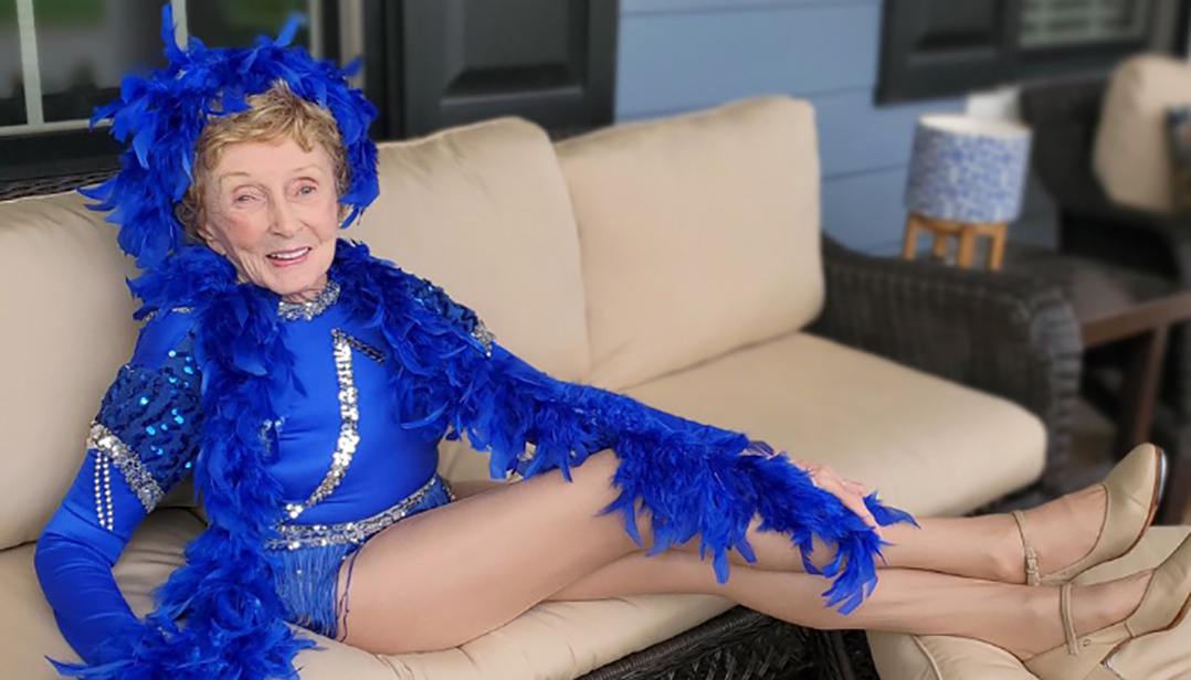 Prime Life Follies founder finds joy in dancing, writing 