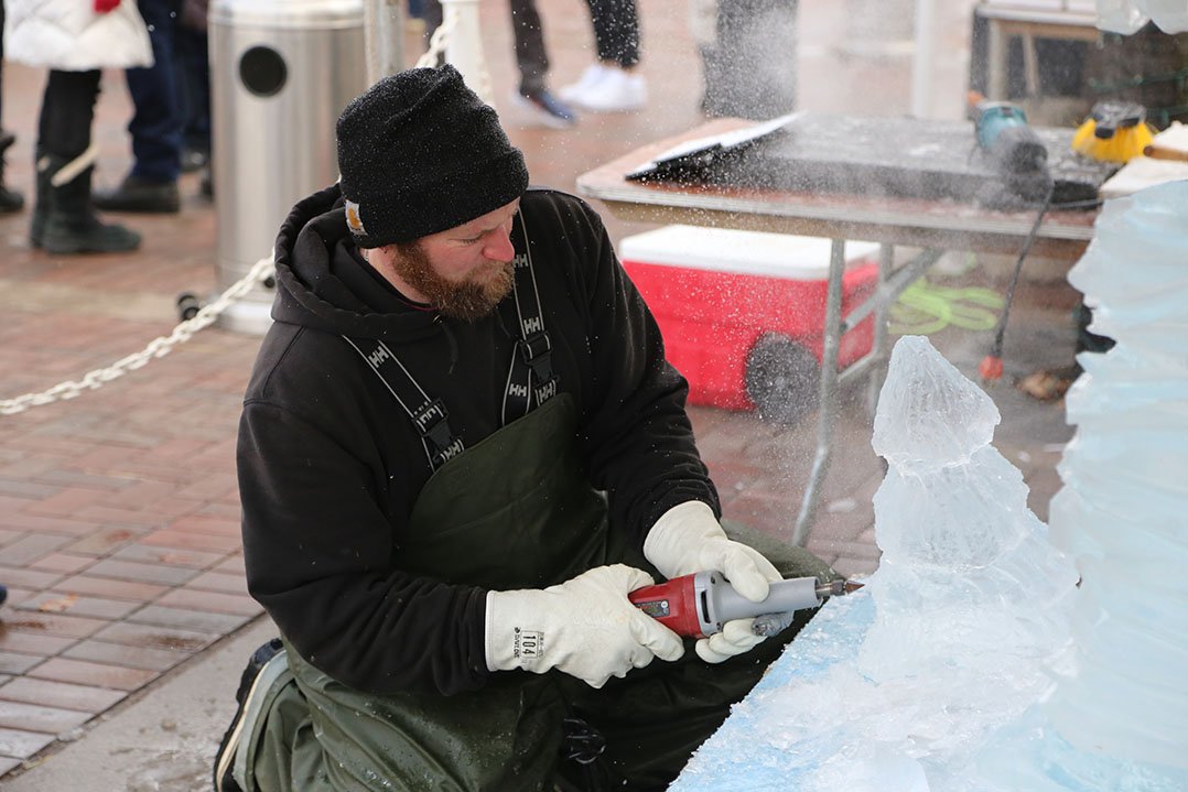 Best served cold: New events lure Carmel residents, visitors outside during coldest months