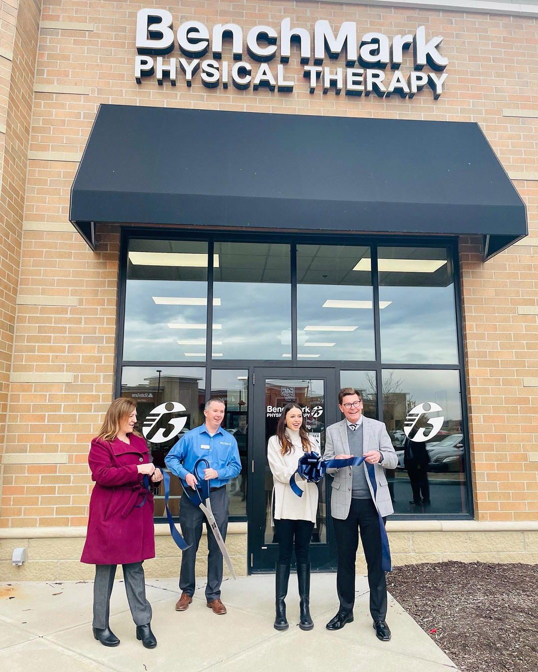 BenchMark Physical Therapy jetzt in Carmel geöffnet • Aktuelle Veröffentlichung