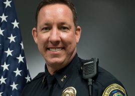 Hofmann to retire Jan. 28 after six years as Lawrence Police Dept. chief