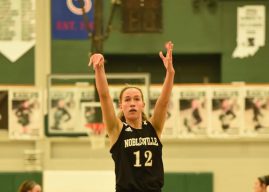 Noblesville junior standout Shade sees UConn as perfect fit