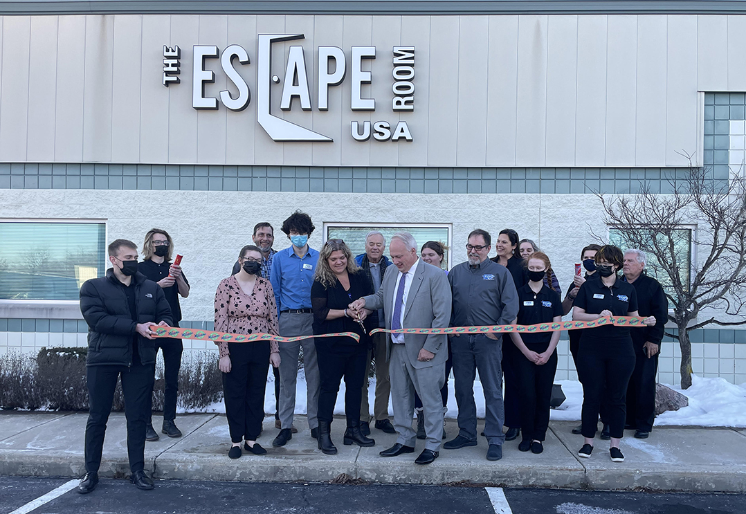 The Escape Room opens in Westfield