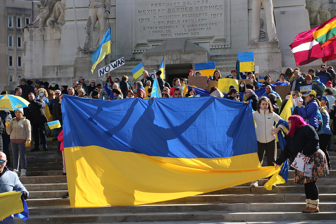 CIC COM 0308 Ukraine Rally 4