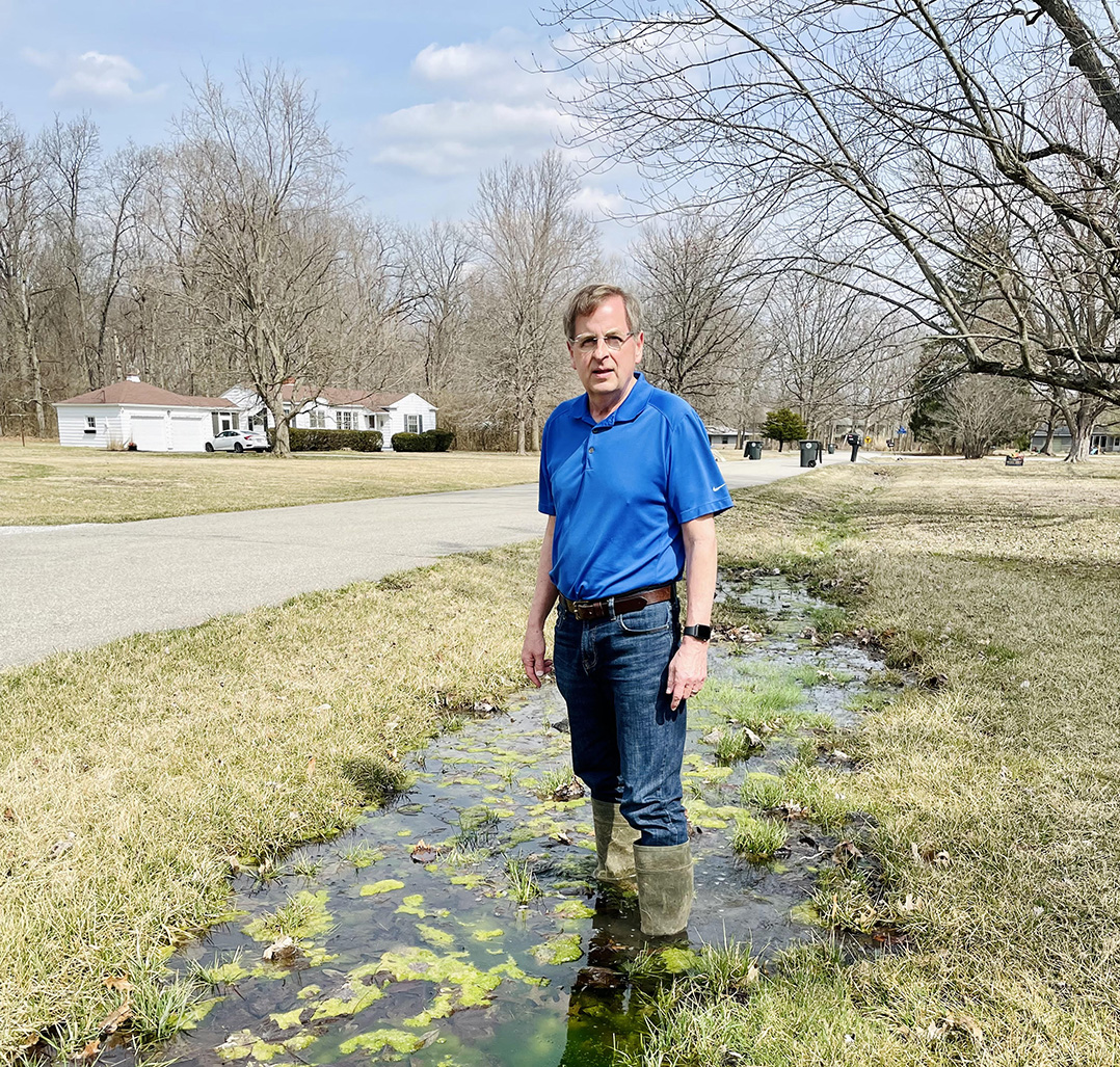 Under water: Lawrence residents seek citywide resolution to stormwater, flooding issues