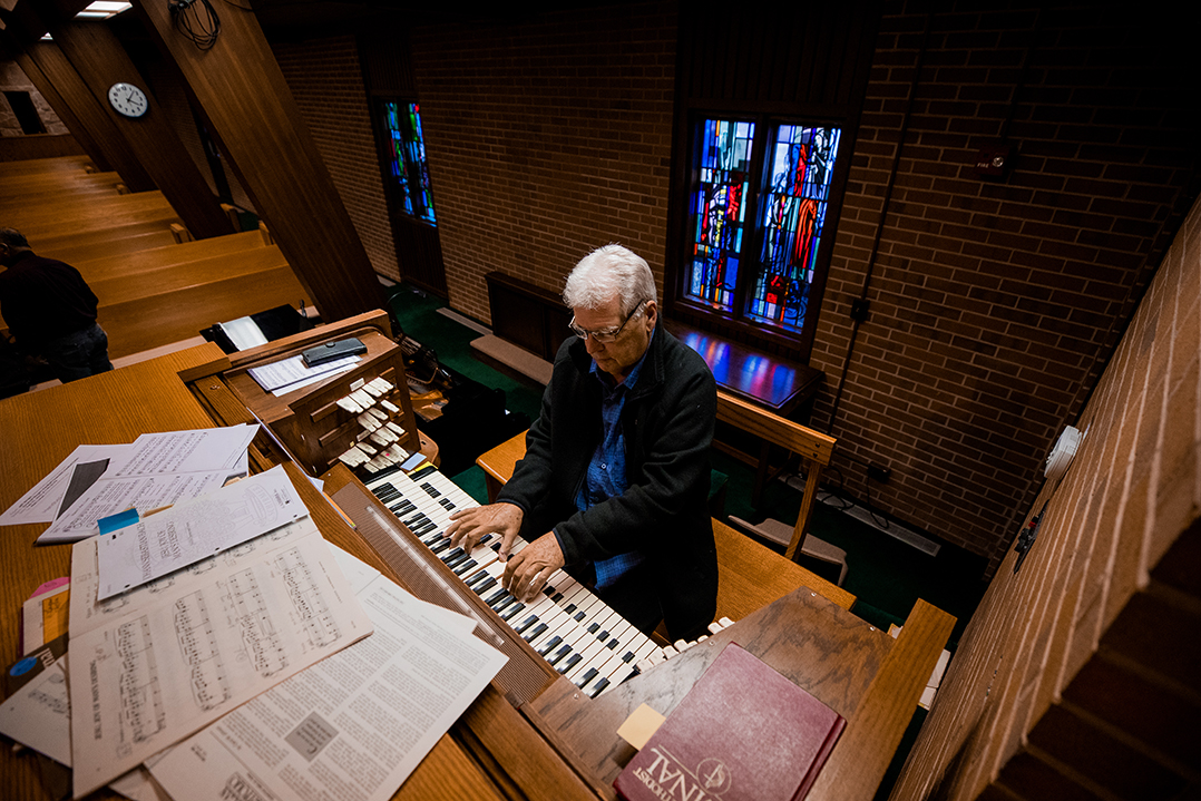 Fulfilling a pipe dream: Noblesville First United Methodist Church fundraises for new organ