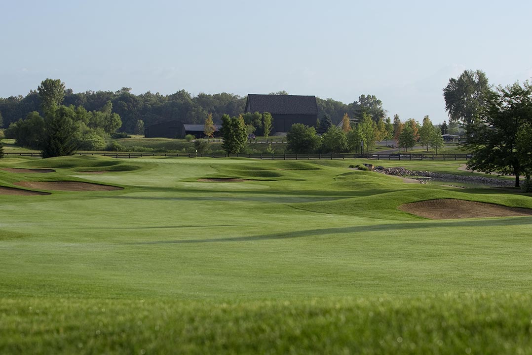 More than a golf course: Wood Wind Golf Course focuses on new offerings