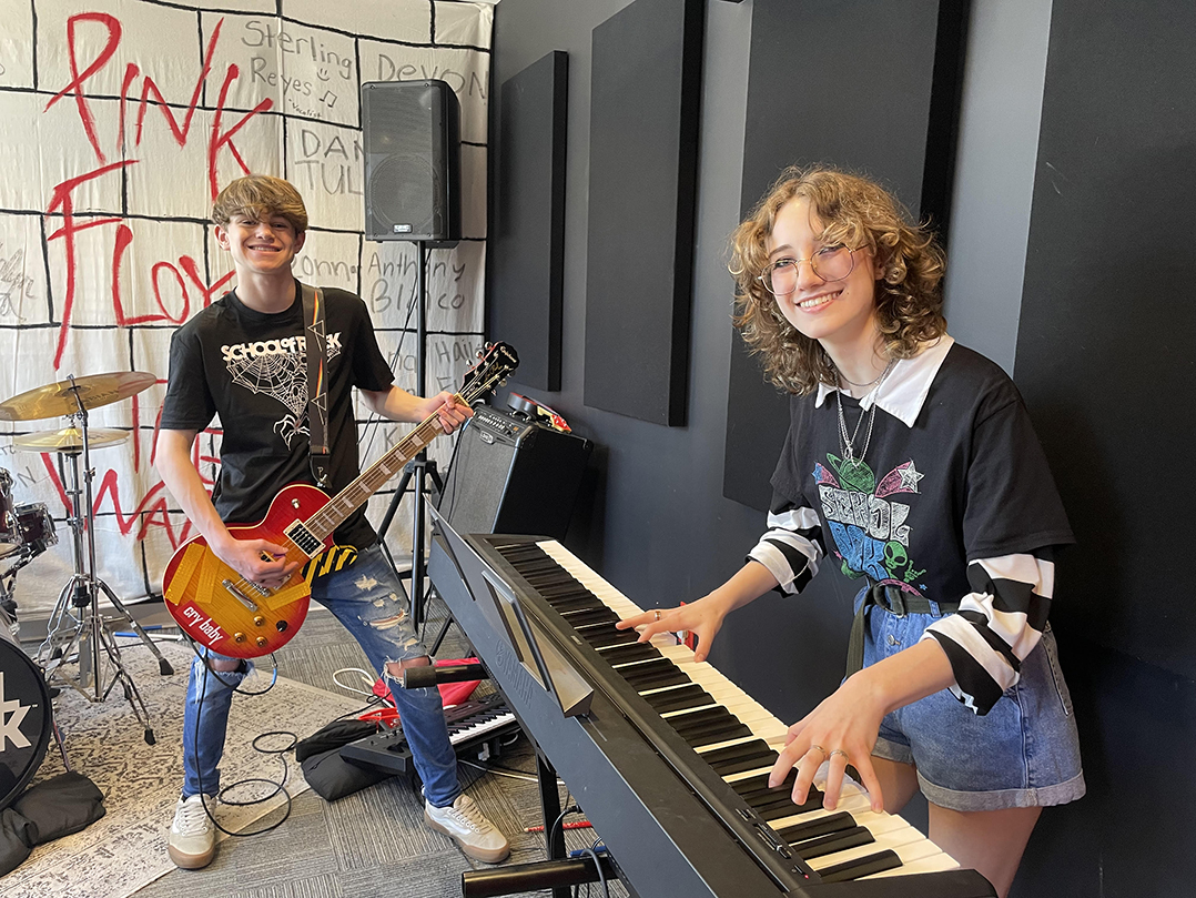 Rockin’ out: Fishers School of Rock house band to perform in prestigious festival in Lisbon