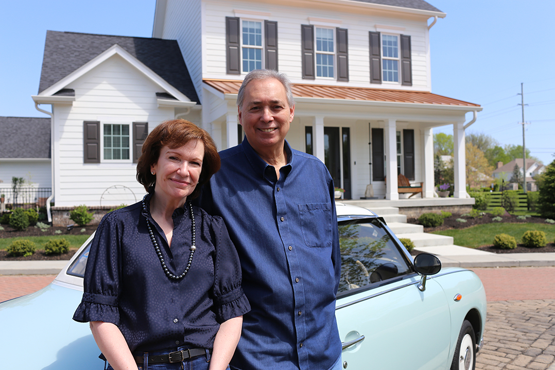 Plot twist: Couple retires to Carmel after spending careers promoting exotic cars, Hollywood stars