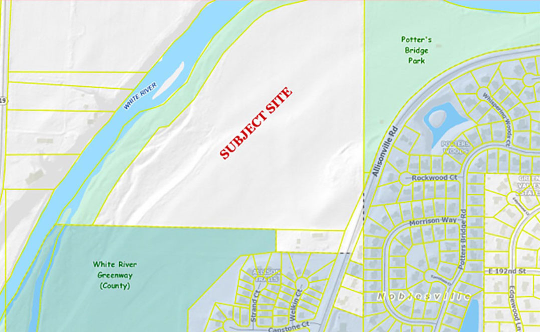 Noblesville council denies Beaver gravel operation, proposed park