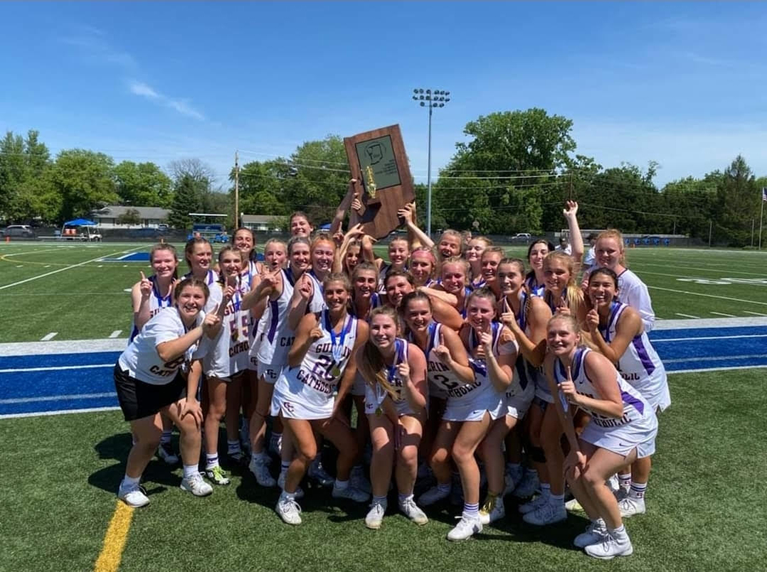 Guerin Catholic girls captures state lacrosse title