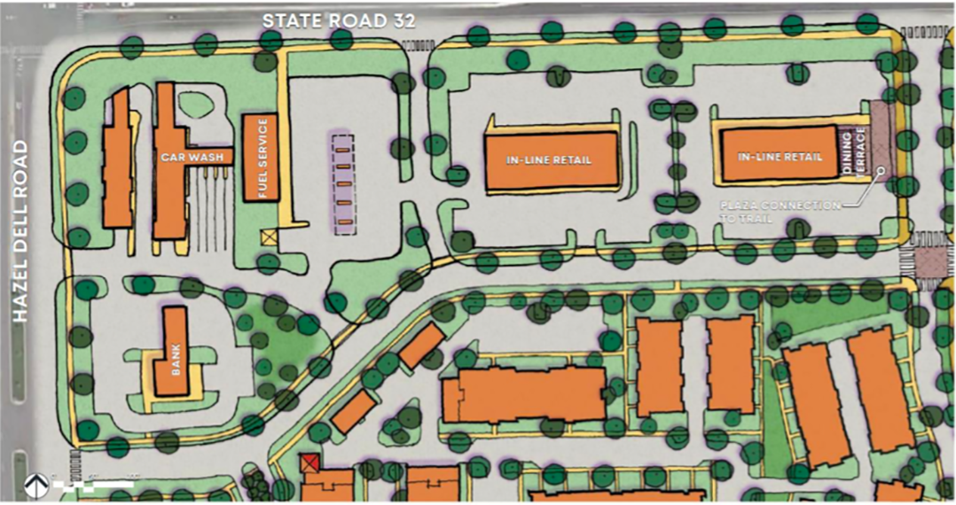 Noblesville, Old Town Companies partner on mixed-use project
