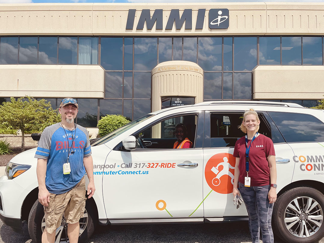 A needed lift: CIRTA offers van pool program for employers, employees to address transportation issues