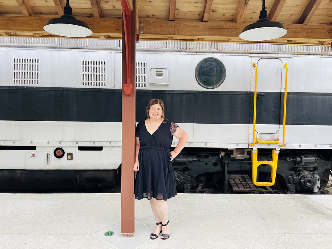 All aboard: Nickel Plate Express opens Hobbs Station