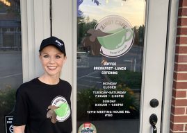 New owner reopens Zing! Cafe in Carmel’s Village of WestClay