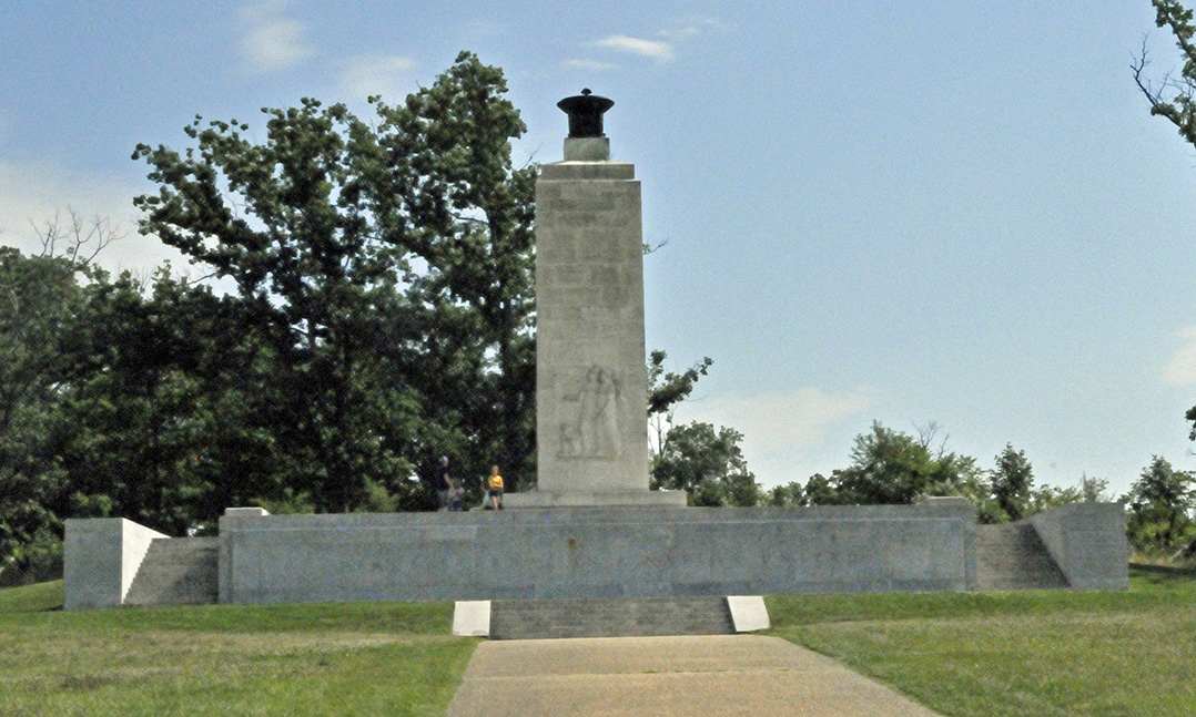 Gettysburg National Military Park (PA) - dwhike