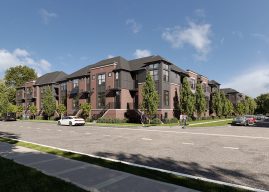 Plans for 33 townhomes at 96th Street, Haverstick meets resistance