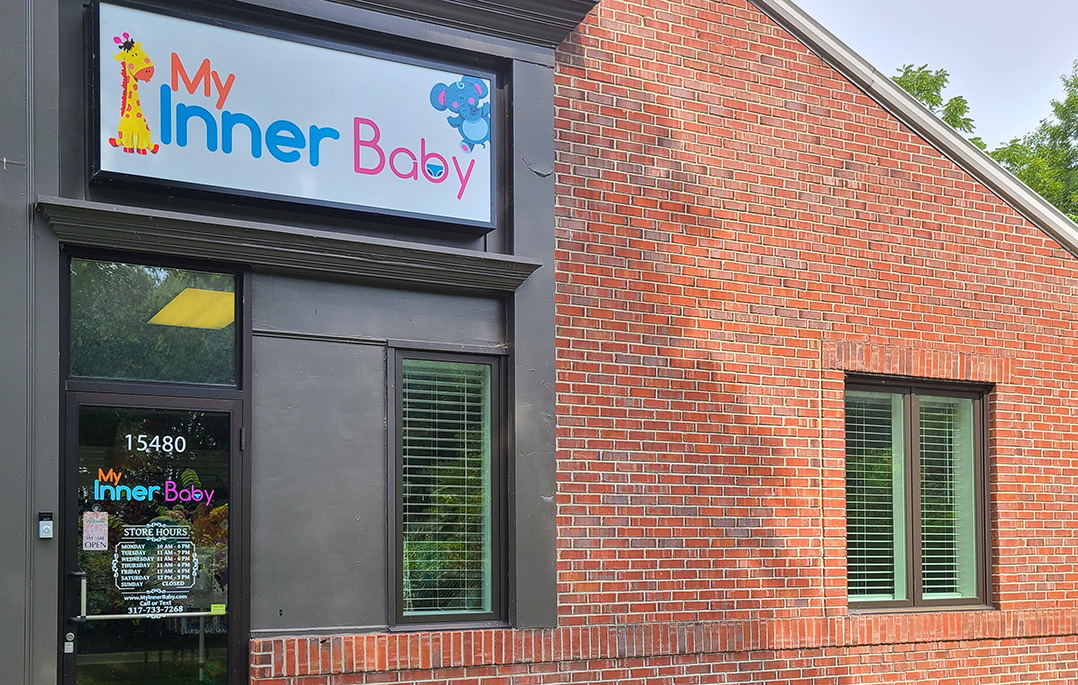 My Inner Baby files suit against city, temporarily closes store