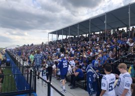 Indianapolis Colts return to Grand Park for training camp