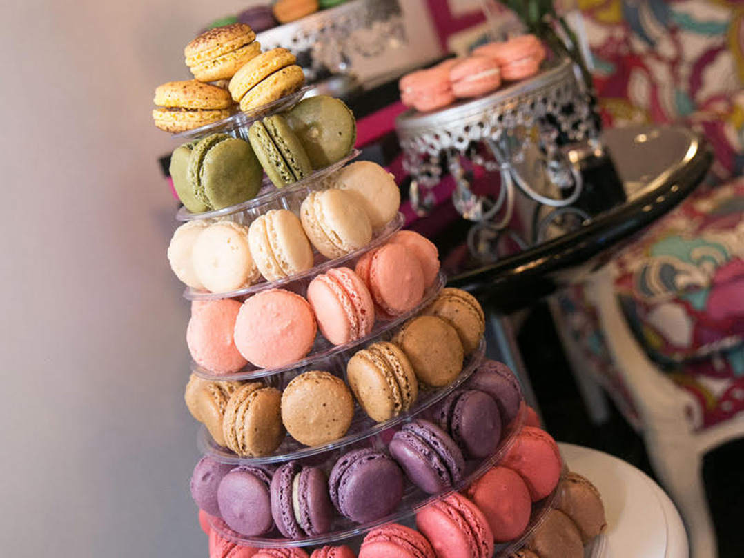 Le Macaron French Pastries aims for December opening in Carmel’s Clay Terrace