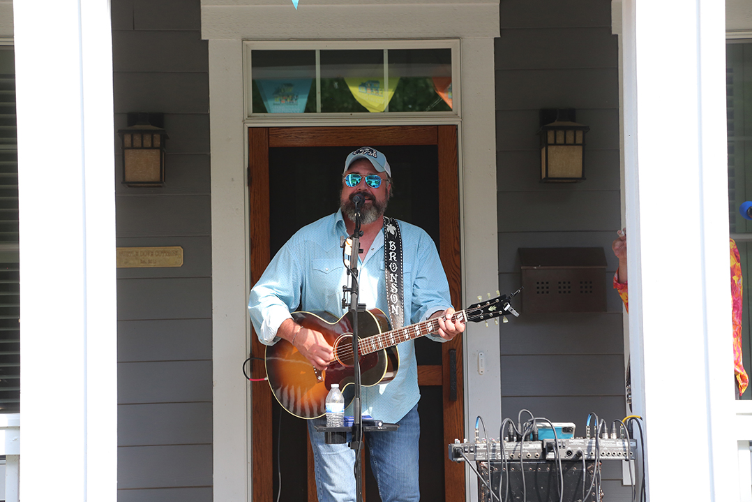 ND Porchfest 0927 1