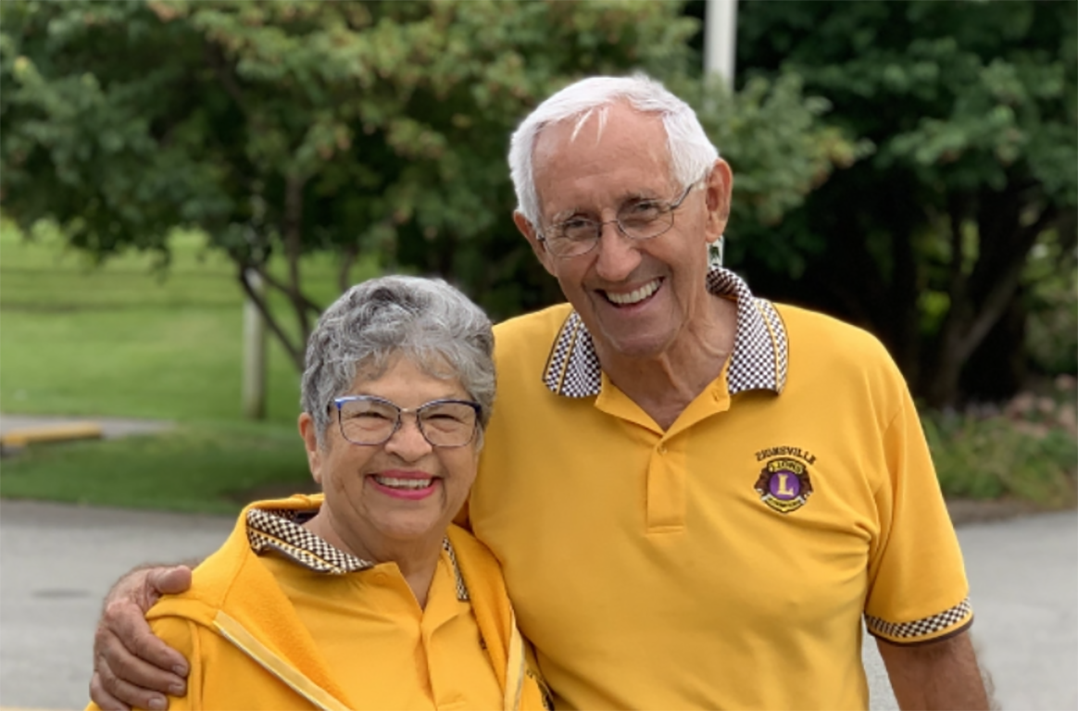 Zionsville couple to lead 69th annual Fall Festival Parade