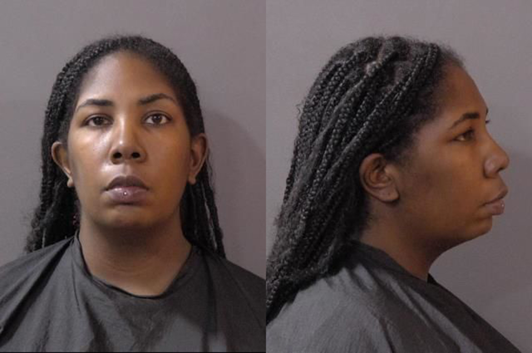 Fisher Police Department arrests woman for attempted murder